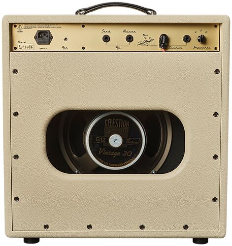 AmS DBA 50 Combo : DBA 50 ComboREAR