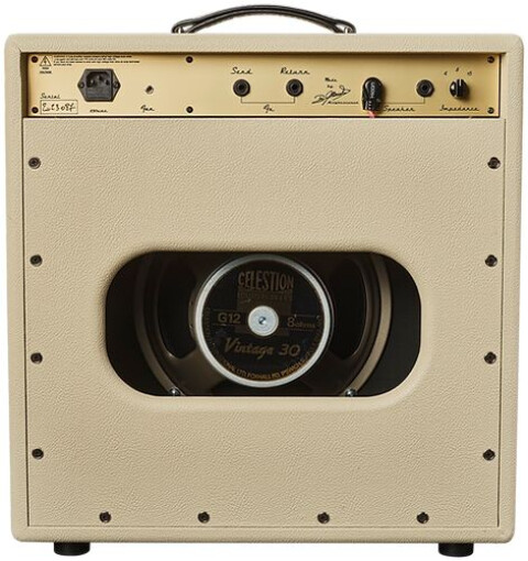 AmS DBA 50 Combo : DBA 50 ComboREAR AmS DBA 50 Combo : DBA 50 ComboREAR