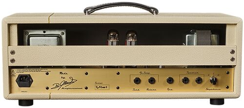 AmS DBA 50 : DBA 50REAR