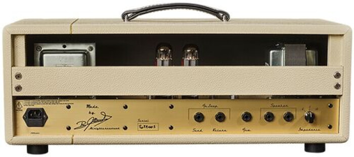 AmS DBA 50 : DBA 50REAR AmS DBA 50 : DBA 50REAR