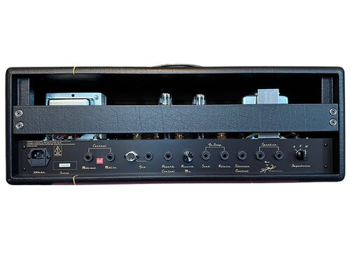 AmS Revenge 50 : Revenge 50REAR