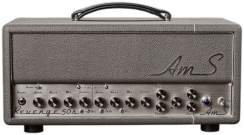 AmS Revenge 50S : Revenge 50S