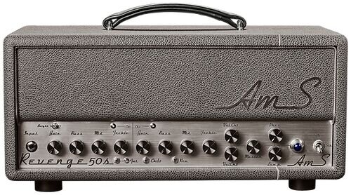 AmS Revenge 50S : Revenge 50S AmS Revenge 50S : Revenge 50S