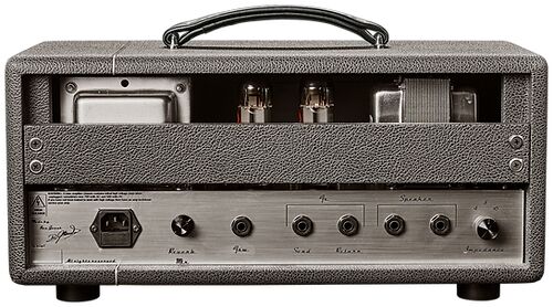 AmS Revenge 50S : Revenge 50SREAR