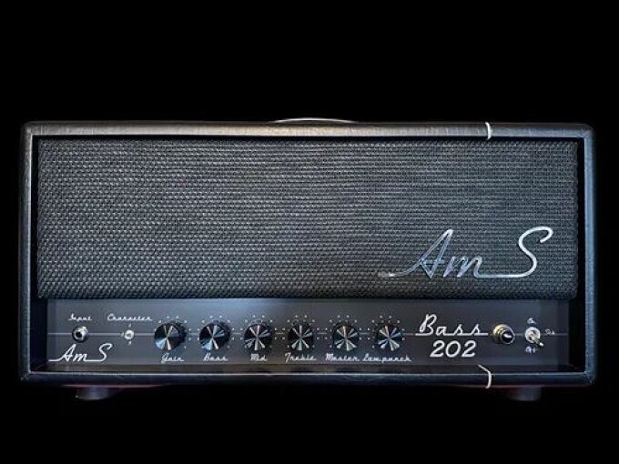 AmS Bass 202 : Bass 202 AmS Bass 202 : Bass 202