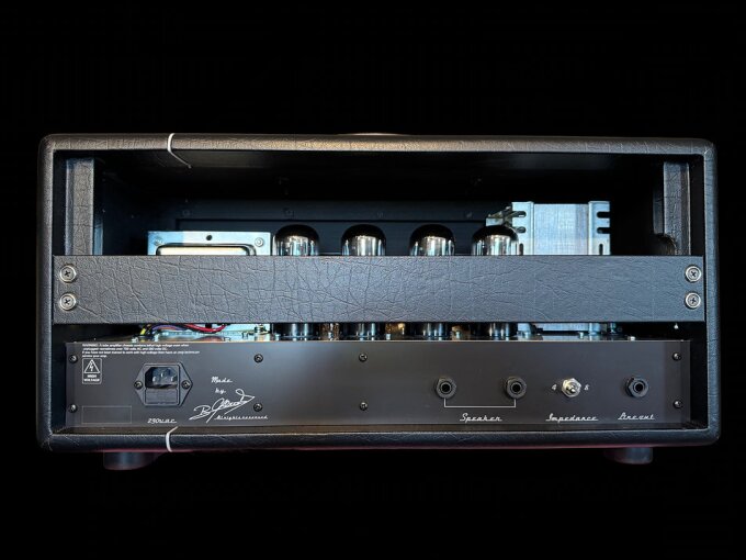 AmS Bass 202 : Bass 202REAR AmS Bass 202 : Bass 202REAR