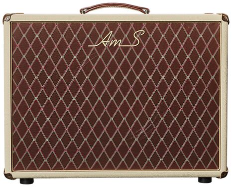 AmS 1x12 Oval Back : 1x12 Oval Back