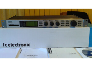 TC Electronic Reverb 4000 (25222)