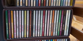 Gros lot de CD Playback KARAOKE