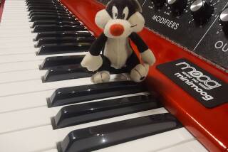 Moog Music Geddy Lee Minimoog Model D