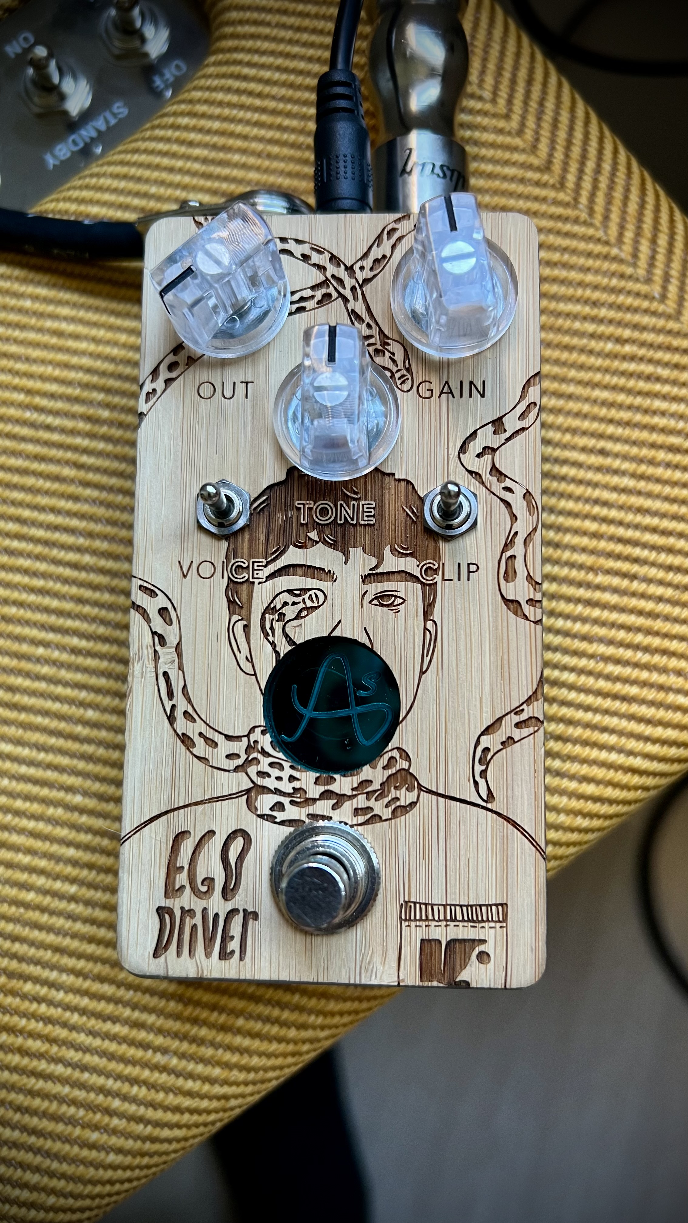 Anasounds Ego Driver