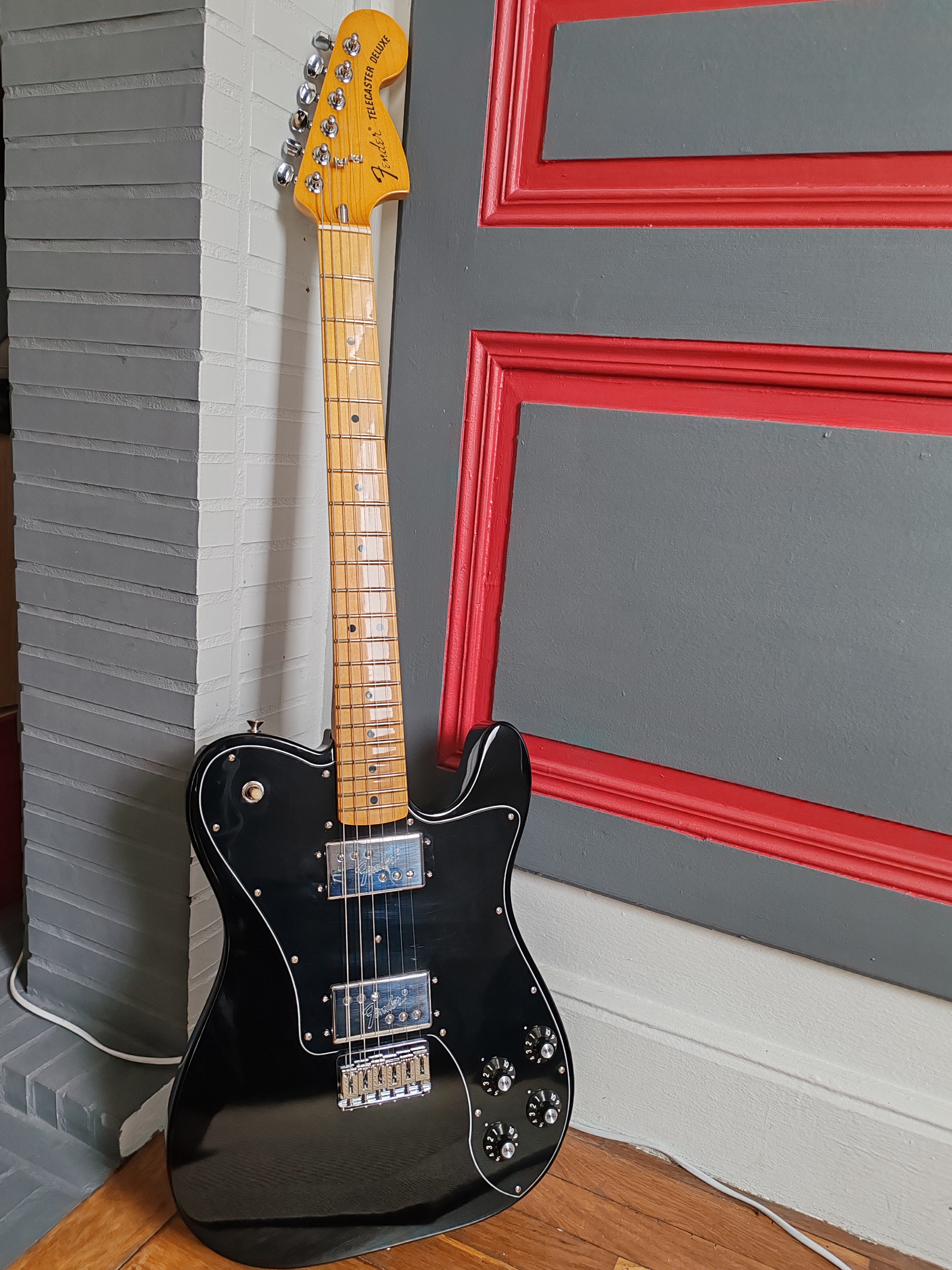Fender American Vintage II 1975 Telecaster Deluxe