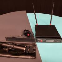 Vends AUDIX AP61 VX5 - micro main sans fil HF