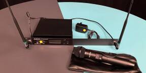 Vends AUDIX AP41 OM2 - micro main sans fil HF