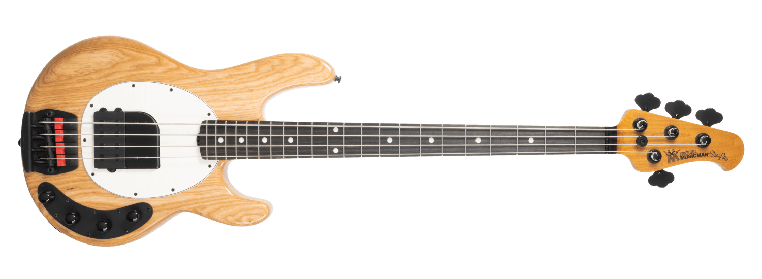 Music Man Tim Commerford Active : Tim Commerford Active2