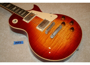 Gibson Les Paul Standard 2008 Plus - Heritage Cherry Sunburst (46939)