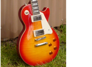 Gibson Les Paul Standard 2008 Plus - Heritage Cherry Sunburst (70354)