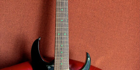 Vds Ibanezc UV70P Premium Steve Vai Signature, NEUVE, jamais jouée ...