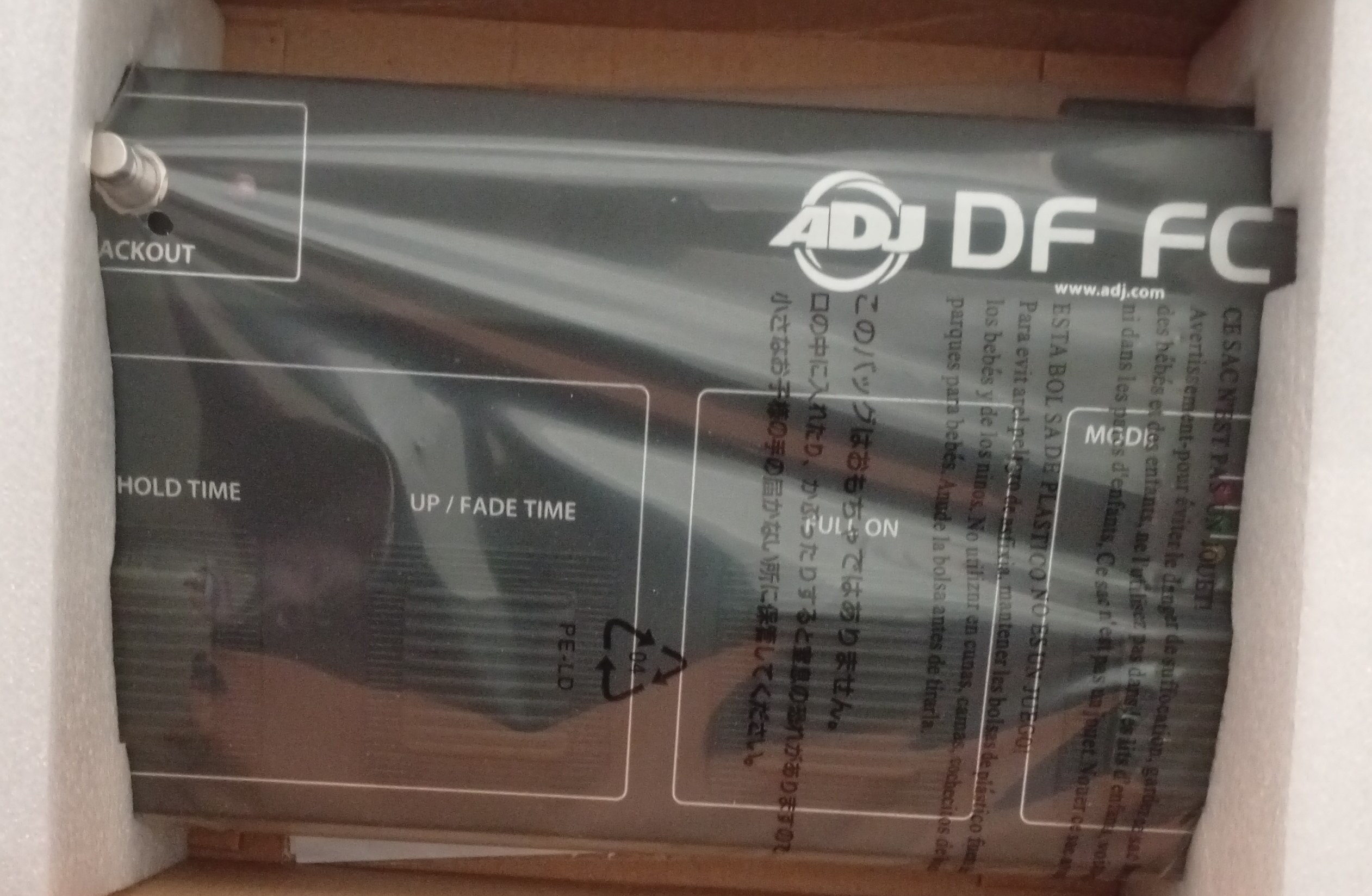 Contr DF FC 2