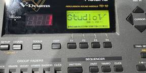 Module Roland TD10