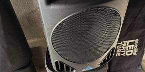 2 alto ps4ha avec ses housses origine