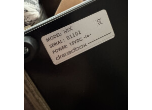 Dreadbox Nyx (30799)