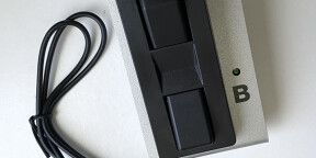 Vends Boss Dual Foot Switch FS-7