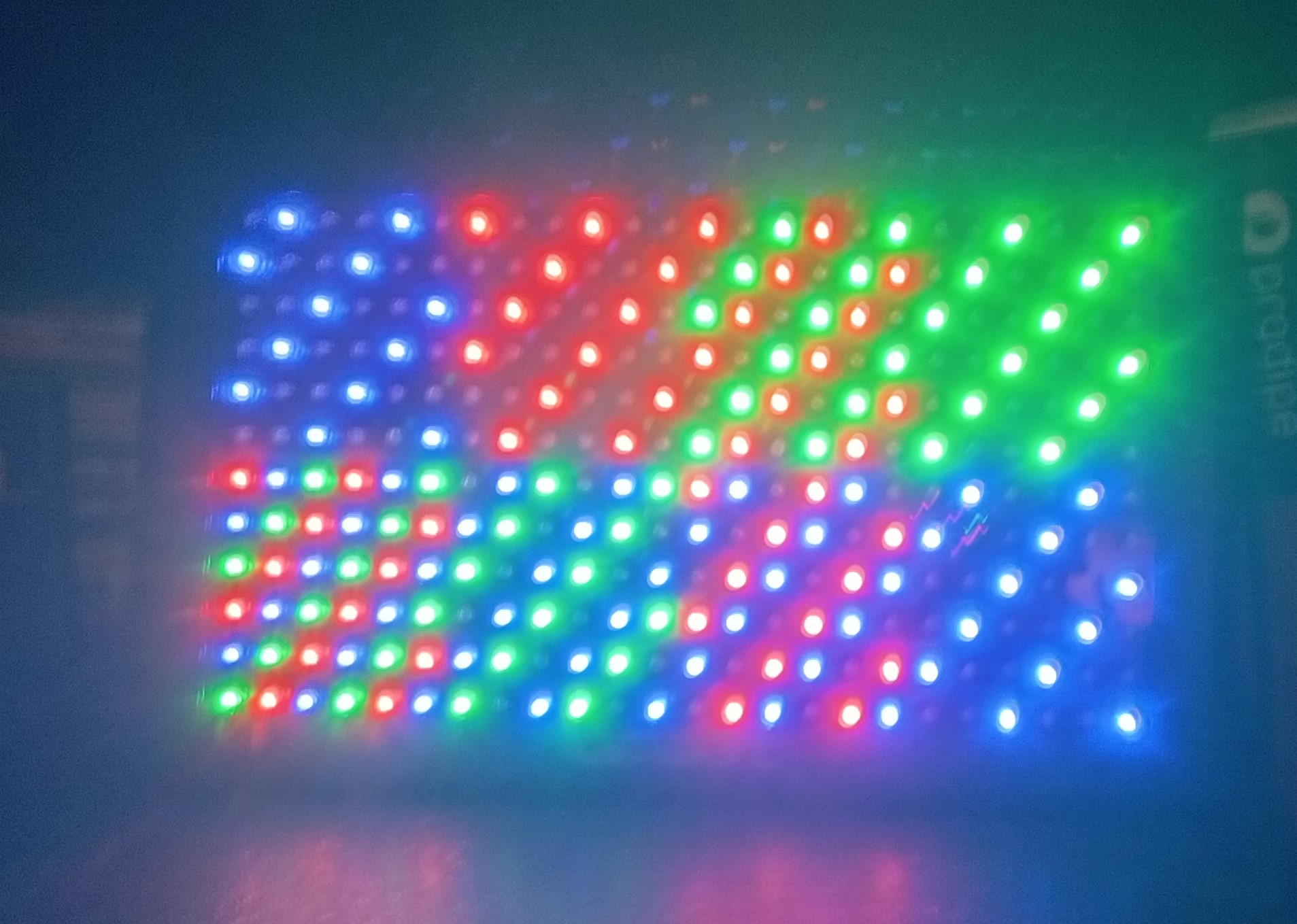 VENDS PANEL LUMINEUX DE LA MARQUE GHOST