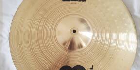CYMBALE MEINL HCS RIDE 20''