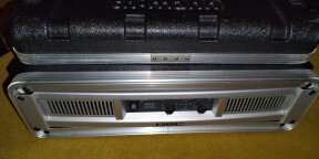 Vend Ampli QSC GX5 avec ses câbles et son fly.