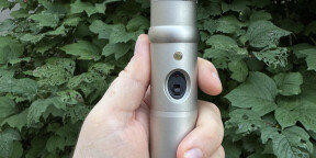 RODE NT4 Microphone à condensateur stéréo X/Y Rode NT4 (NT-4) avec câbles, bonnette et étui