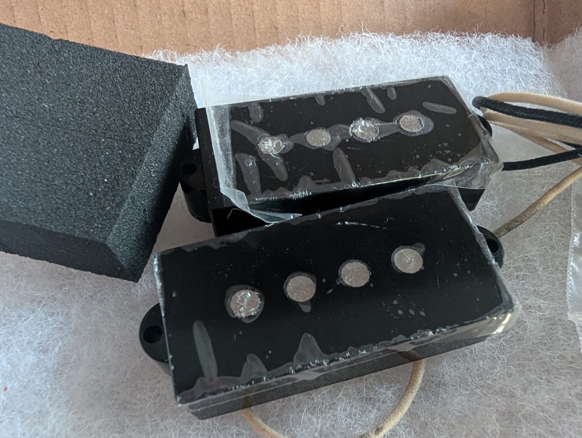 micro Hepcat 72 pour precision bass