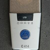 Vends AKG C414 LTD