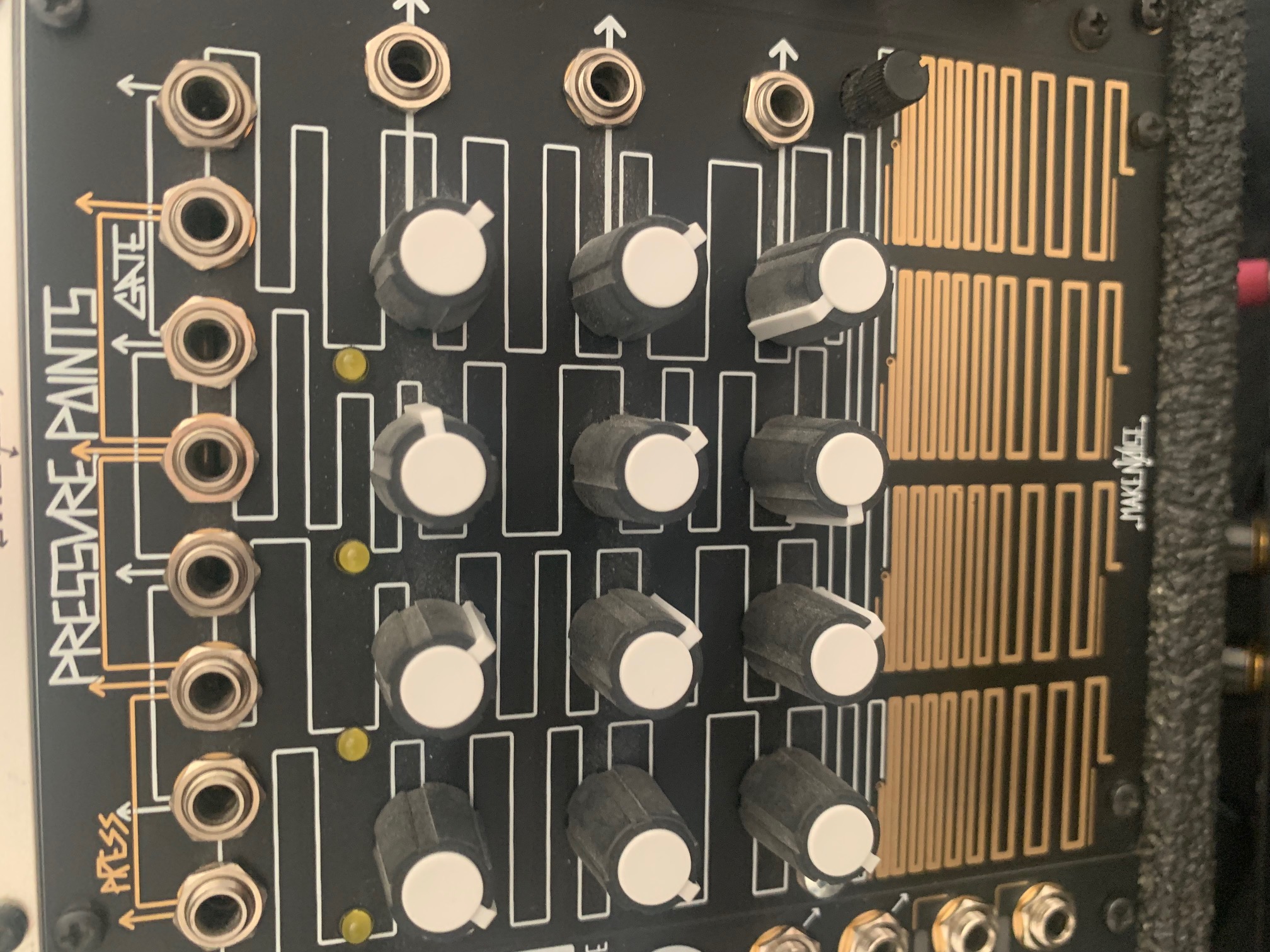 Vends Pressure Points