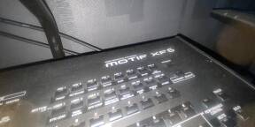 Yamaha Motif  XF 6