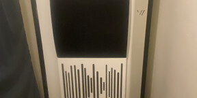 Cabine d’enregistrement