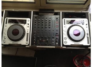 Pioneer CDJ-800 MK2 (8620)