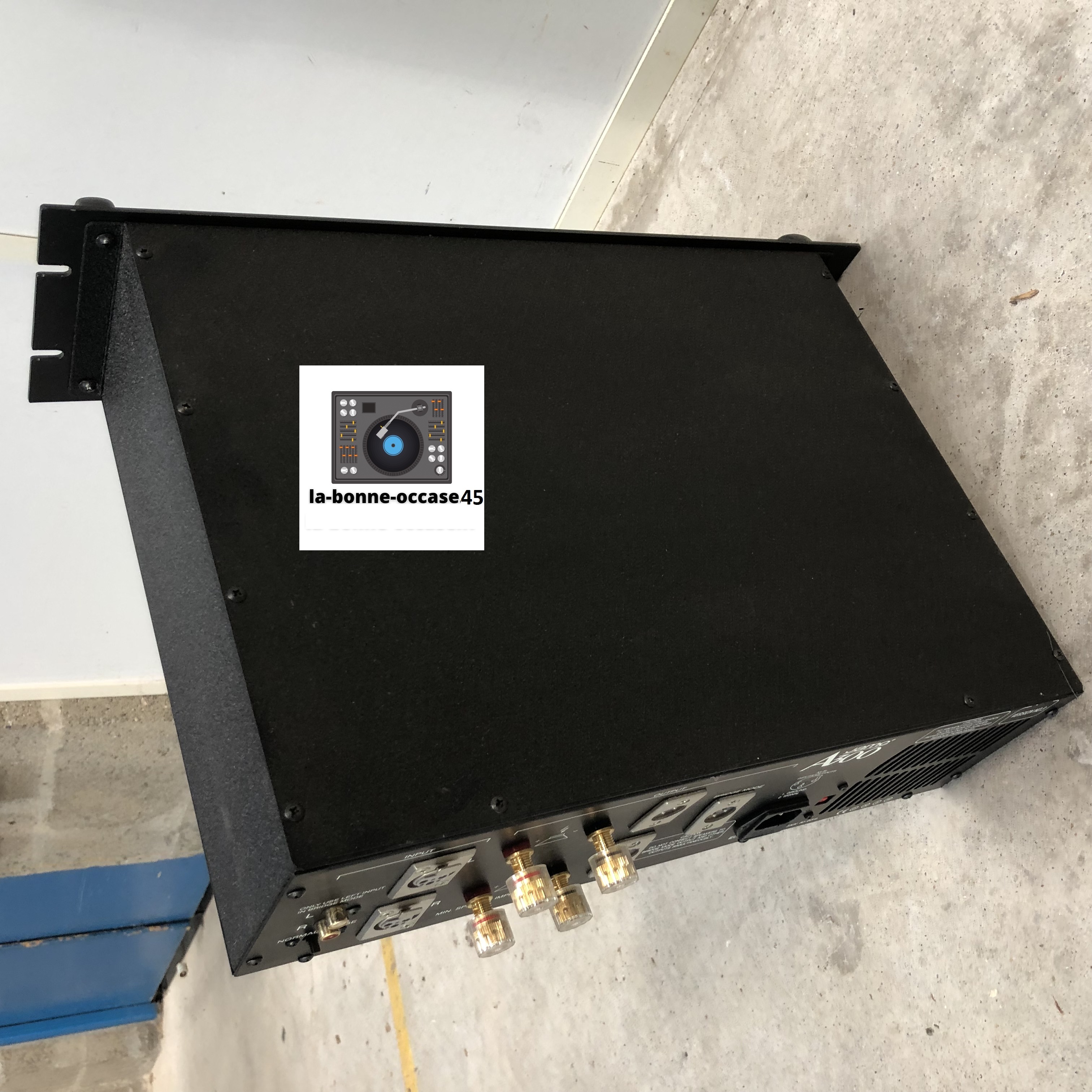 Ampli A 300 Jamo2