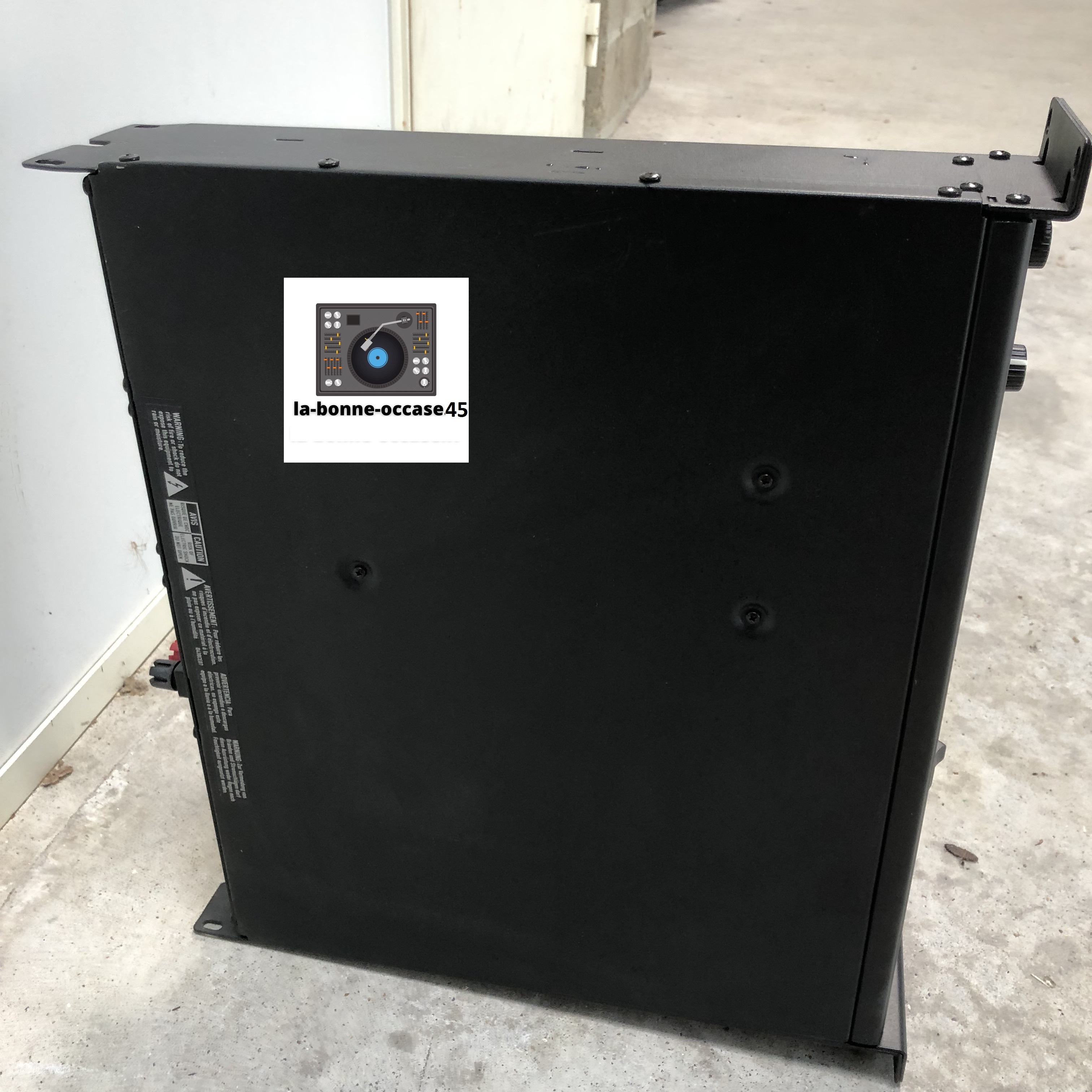 Ampli QSC 1