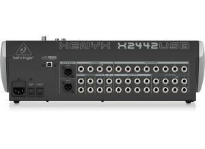 Image BE 0601-ADB X2442USB Rear XL