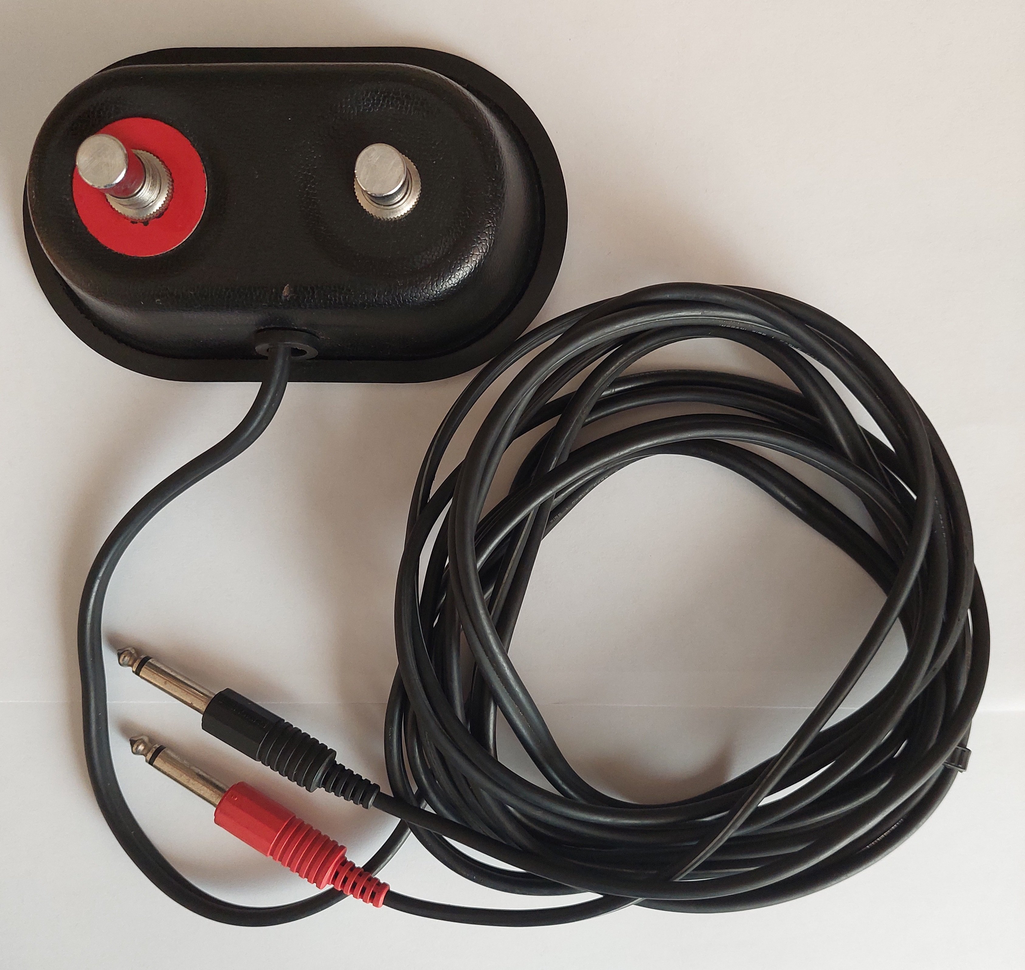 Roland FS-2 Dual Footswitch - Rare Vintage Japan