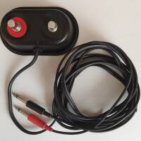 Roland FS-2 Dual Footswitch - Rare Vintage Japan