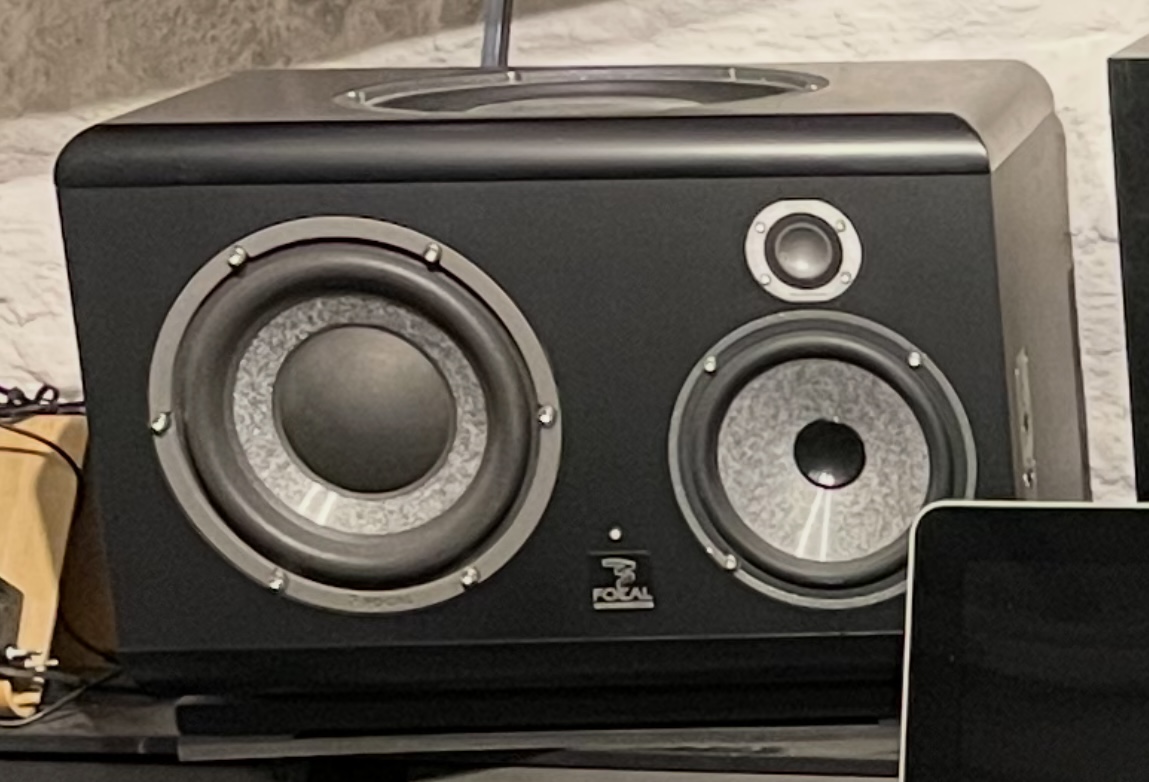 Paire Focales Sm9 Comme neuves