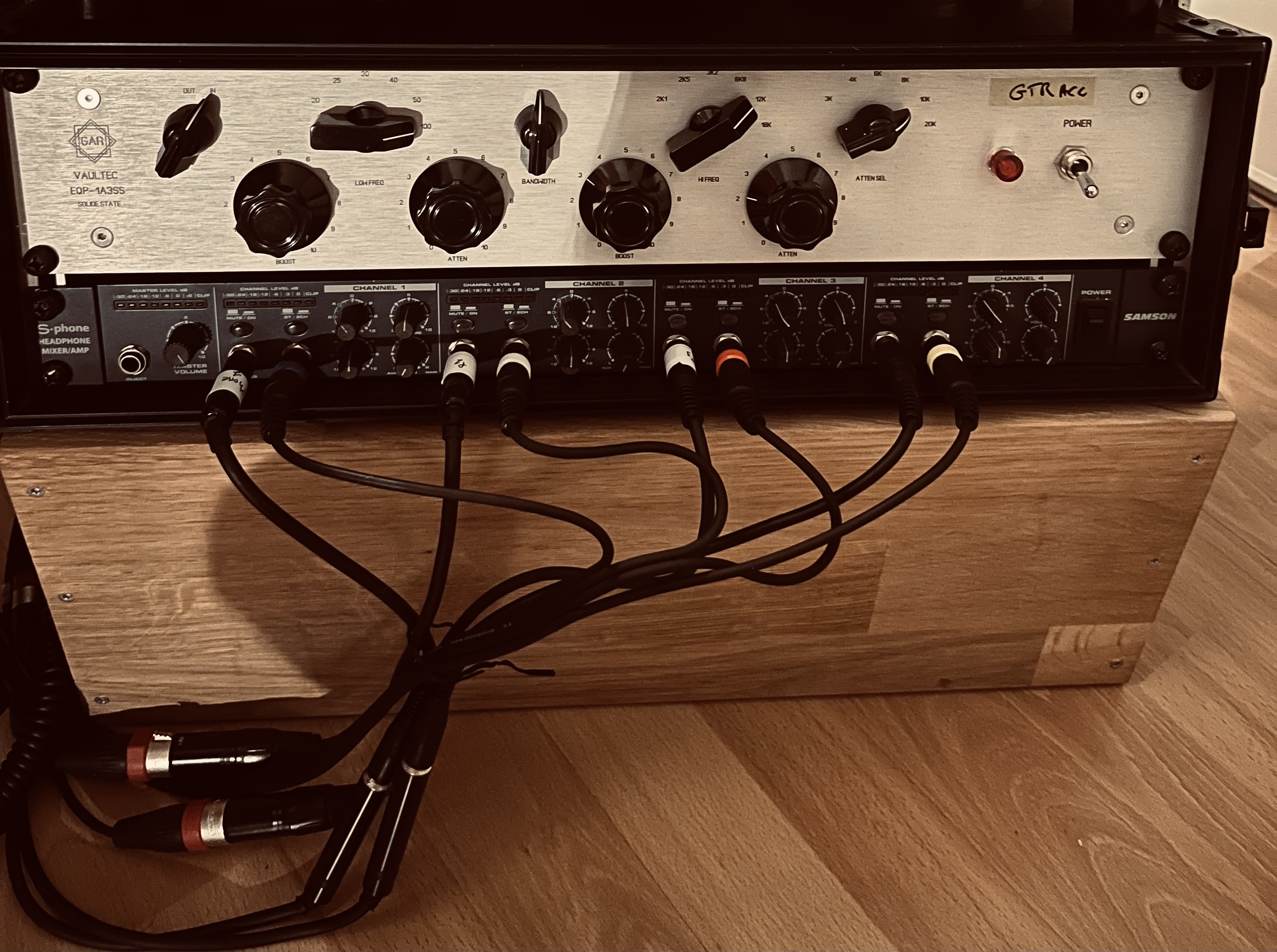 Vend comp vaultec EQP-1A3SS