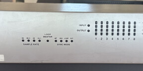 Digidesign 96i/o sans digilink (bouton alim manquant)