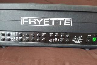 Fryette Amplification Sig:X