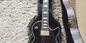 Vends guitare Maybach Lester Black Velvet Custom Aged