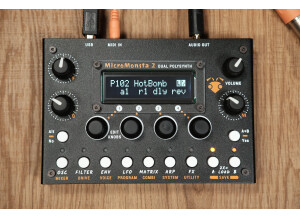Audiothingies MicroMonsta 2 (90800)