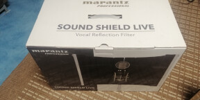 Écran acoustique pour vprise de voix