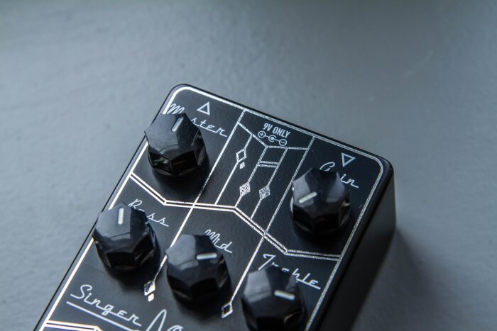 SingerOverdriveMK2-8 SingerOverdriveMK2-8